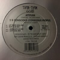 2-B-Conscious - Attitude