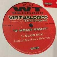 2 Your Right - Virtualdisco