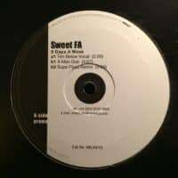 8 Days A Week - Sweet FA / X-Men / 10 Below
