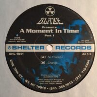 A Moment In Time (Part 1) - Blaze