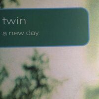 A New Day - Twin / Wideboys