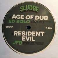 Age Of Dub / Resident Evil - Ed Solo / JFB