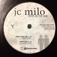Alive In The Sun - JC Milo / Victor Simonelli