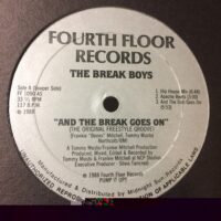 And The Break Goes On - The Break Boys