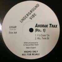 Anorak Trax - Volume 1 *PROMO*