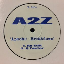 Apache Breakdown - A2Z