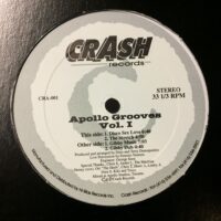 Apollo Grooves Vol. I - Dino & Terry