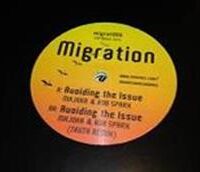 Avoiding The Issue - Majiika & Rob Sparx