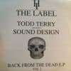 Back From The Dead EP 2 - Todd Terry