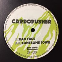 Bad Face - Cardopusher