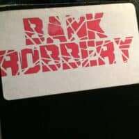 Bank Robbery - MC Keflon