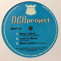 Base Latino / Lost In Music - DEA Project
