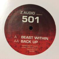 Beast Within / Back Up - 501