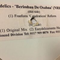 Berimbau De Osahna - Easydelics