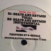 Big Steps - G-Double And Purple