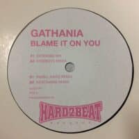 Blame It On You - Gathania / Wideboys