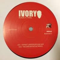 Blaze A Trail - Ivory / Target