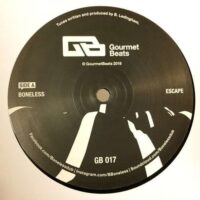 Escape EP - Boneless