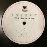 Breathing Again / Redemption - Icicle