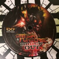 Brock Out - Datsik & Funtcase