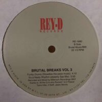 Brutal Breaks Vol 3 - Brutal Bill