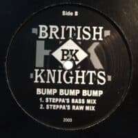 Bump Bump Bump - B2K / British Knights