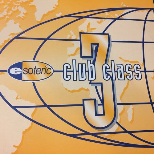 Club Class 3 - Garage House Album - 2x12" / Kerri Chandler / V Simonelli