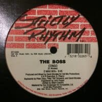 Congo - The Boss