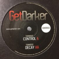 Control / Decay - Tunnidge