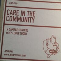 Damage Control - Care In The Community