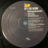 Dance Too - Komonazmuk