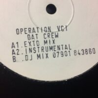 DAT Crew - Operation VCI