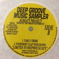 The Organ Flavored E.P. - Romatt Project