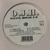 Define House E.P. - O.J.H.