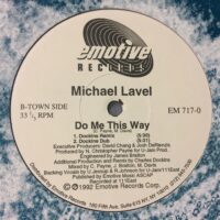 Do Me This Way - Michael Lavel