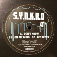 Dont Know - Synkro