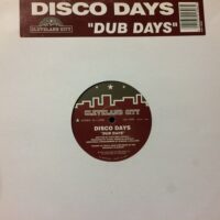 Dub Days - Disco Days