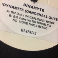 Dynamite (Dancehall Queen) - Dinamyte / BM Dubs