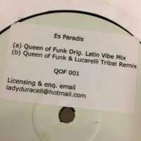 Es Paradis - Queen Of Funk