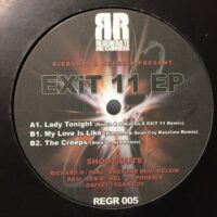Exit 11 EP - Kieron S & Reece B