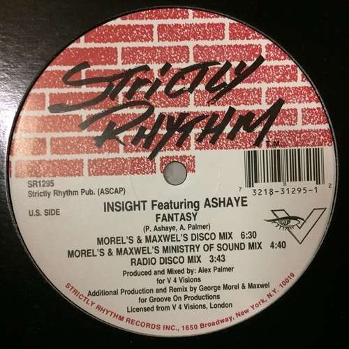 Fantasy - Insight / George Morel