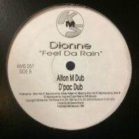 Feel Da Rain - Dionne