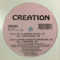 Feel It - Creation