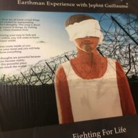 Fighting For Life - Earthman Experience
