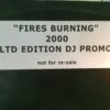 Fires Burning 2000 - X1REM1
