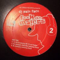 Fook The Majors EP - DJ Pale Face