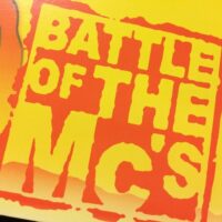 For Real / Bite Dem Up - Battle Of The MCs