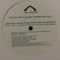 For You - Jamie Lewis / Michael Watford