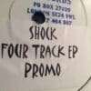 Four Track EP - Shock
