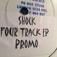 Four Track EP - Shock
